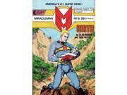 Miracleman 9 VF NM ; Eclipse Comics