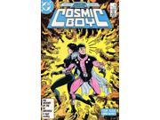 Cosmic Boy 2 FN ; DC Comics