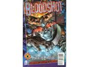 Bloodshot Vol. 2 16 VF NM ; Acclaim P