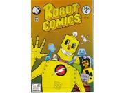 Robot Comics 0 FN ; Renegade Press