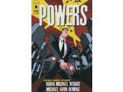 Powers 1 VF NM ; Image Comics