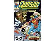 Quasar 2 FN ; Marvel Comics