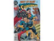 Superman 2nd Series 102 VF NM ; DC Co