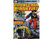 Power Man Iron Fist 58 FN ; Marvel Co