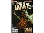 Men of War 2nd Series 5 VF NM ; DC Co