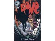Bone 34 VF NM ; Cartoon Books
