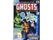 Ghosts 74 VF NM ; DC Comics