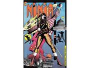 Ninja 8 FN ; ETERNITY Comics