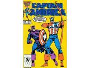 Captain America 1st Series 317 VF NM