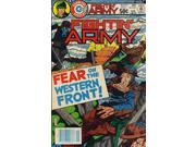 Fightin’ Army 147 FN ; Charlton Comics