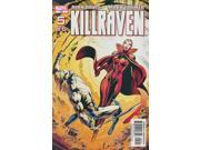 Killraven 2nd Series 5 VF NM ; Marvel