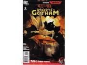Batman Streets of Gotham 2 VF NM ; DC