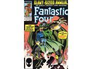 Fantastic Four Vol. 1 Annual 20 VF NM