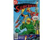 Superman 1st Series 358 FN ; DC Comic
