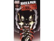 Rack Pain Killers 3 VF NM ; Chaos Co