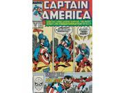 Captain America 1st Series 355 VG ; M