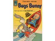 Bugs Bunny Dell 80 GD ; Dell Comics