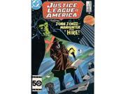 Justice League of America 248 FN ; DC C
