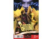 Gambit 7th Series 11 VF NM ; Marvel C