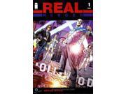 Real Heroes Image 1A VF NM ; Image Co
