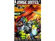 Image United 3B VF NM ; Image Comics