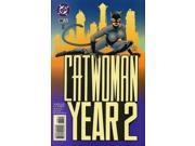 Catwoman 2nd series 38 VF NM ; DC Com