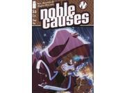 Noble Causes Vol. 3 23 VF NM ; Image