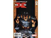 Ultimate X Men 52 VF NM ; Marvel Comics