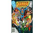 Justice League of America 217 FN ; DC C