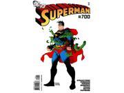 Superman 2nd Series 700A VF NM ; DC C