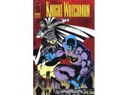 Knight Watchman 4 VF NM ; Image Comics