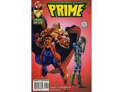 Prime Vol. 2 9 VF NM ; Malibu Comics
