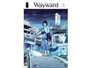Wayward 3A VF NM ; Image Comics