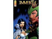 Immortal II 3 FN ; Image Comics