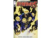 Dynamo 5 22 VF NM ; Image Comics