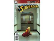 Supergirl 4th Series 49 VF NM ; DC Co