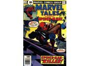 Marvel Tales 2nd Series 71 FN ; Marve