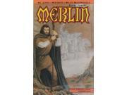 Merlin 1A VF NM ; Adventure Comics