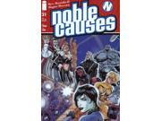 Noble Causes Vol. 3 21 VF NM ; Image