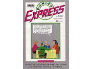 Comics Express 3 VF NM ; Eclipse Comics