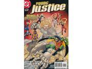 Young Justice 53 VF NM ; DC Comics