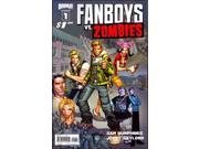 Fanboys Vs. Zombies 1A VF NM ; Boom!