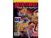 Overstreet’s Comic Book Monthly 21 VF ;