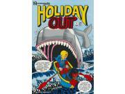 Holiday Out 1 VF NM ; Renegade Press