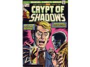 Crypt of Shadows 9 VG ; Marvel Comics