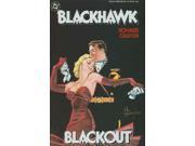 Blackhawk 2nd Series 3 VF NM ; DC Com