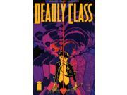 Deadly Class 8 VF NM ; Image Comics