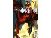 Hinterkind 7 VF NM ; DC Comics