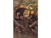 Steam Engines of Oz 1 VF NM ; Arcana Co