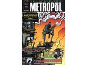 Metropol Ted McKeever’s… 11 VF NM ; E